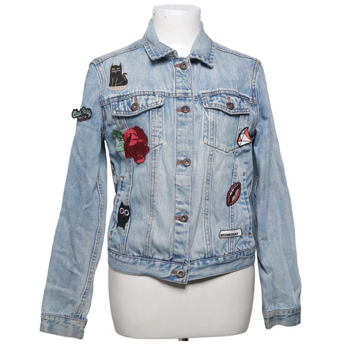 Pull bear jeansjacke - &, bear,