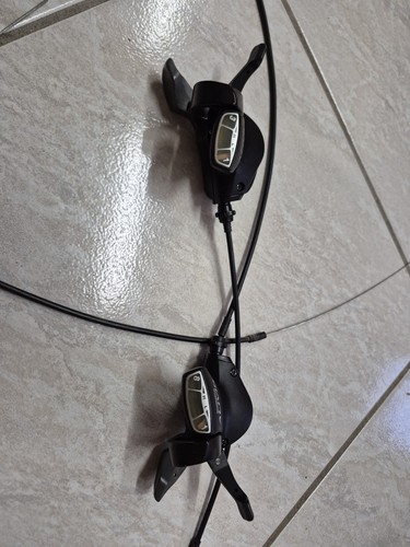 Shimano alivio m410 - alivio, 3x8