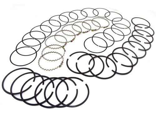 Kolbenring set motor - kolbenring, 6.6-l