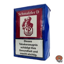 Schmalzler D (ehemals Doppelaroma) Schnupftabak 100g von Pöschl
