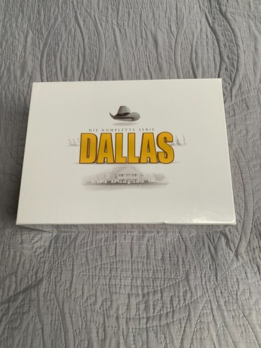 Dallas die komplette serie - dallas,