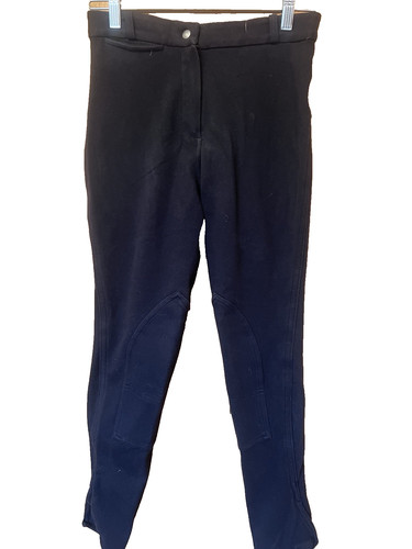 Damen reithose jodhpur schwarz - damen,