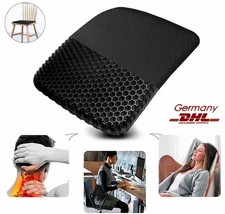 Orthopädisches Gel-Sitzkissen