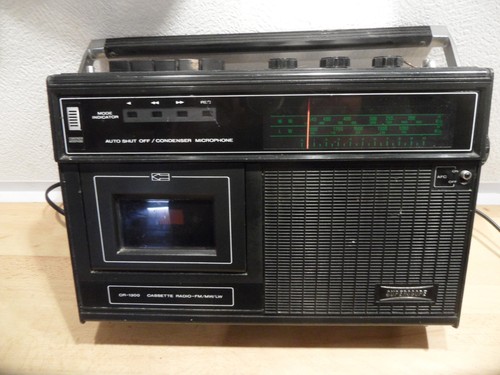 Radio transistorradio - radio,