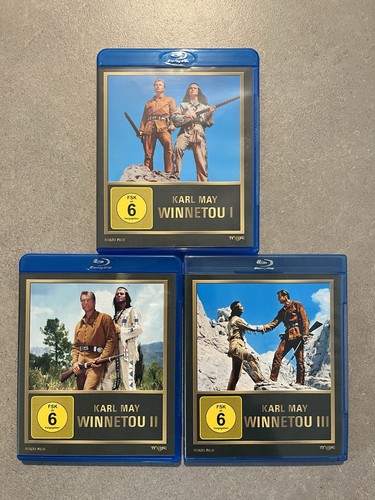 Karl may winnetou - -, iii