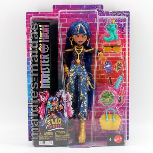Monster high cleo nile - cleo,