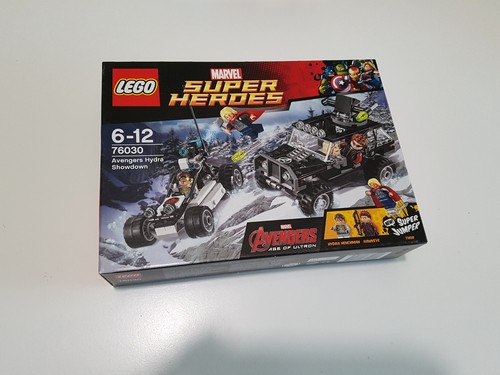 Lego marvel super heroes - lego,