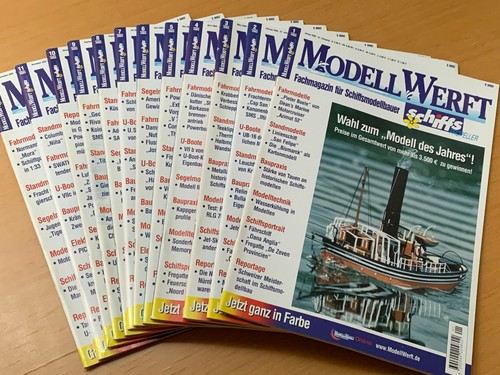 Modellwerft schiffspropeller - modellwerft,