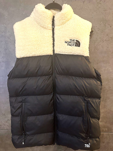 The north face - 700, daunenweste