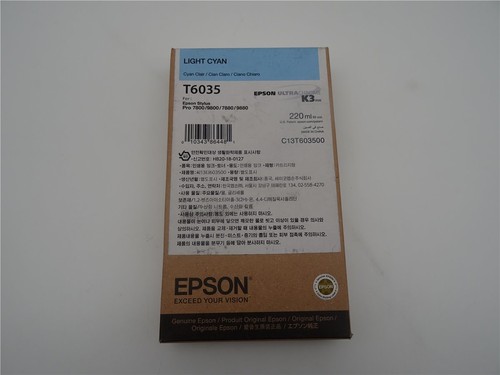 Original epson c13t603500 - original,