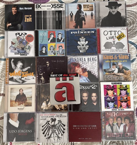 Deutschpop deutschrock - deutschpop,,