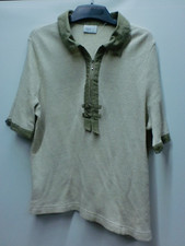 beiger Trachten Pullover Gr. 48 von Meico