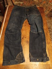 G Star Concept Elwood Loose W36/L36 Jeans Hose Raw D300/1