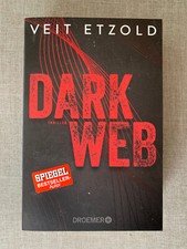 Buch "Dark Web" - von Veit Etzold