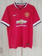 Nice Trikot  Manschester United Gr.L  Org. Wayne Rooney Autogramm