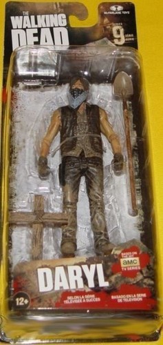 The walking dead mcfarlane - dead,