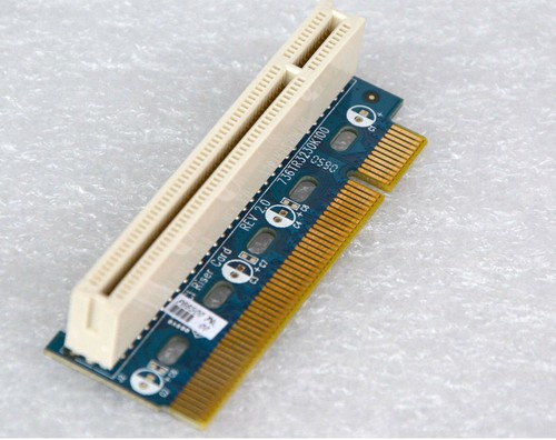 Risercard single pci - card, fÜr