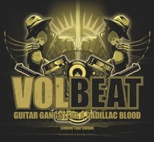 VOLBEAT - GUITAR GANGSTERS &
