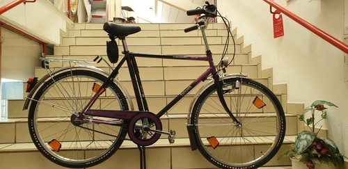 Rabeneick touring herren - rabeneick,