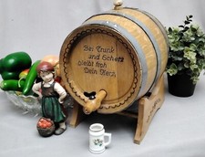 Holz Weinfass mit Ständer