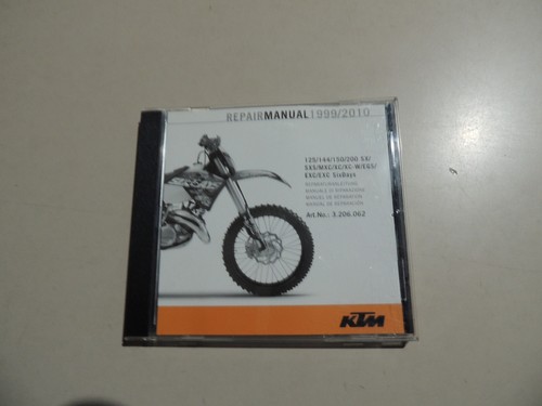 Ktm 125 144 150 200 - ktm, sx