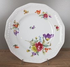 Rosenthal Classic Rose Maria Sommerstrauss Kuchenteller Ø ca. 20 cm Salatteller