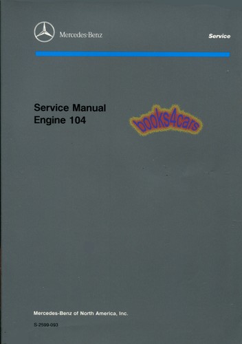 Manuell mercedes service - manuell,