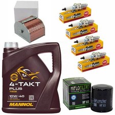 Wartung Set Öl 4L Luftfilter