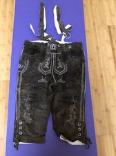 Bayerische Lederhose Landhaus