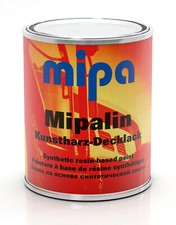 Mipa Mipalin Kunstharzlack ,Fahrzeuglack RAL FARBWUNSCH 1 Liter
