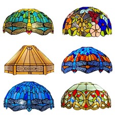 16 Zoll breiter Tiffany