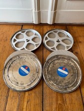 Super8 Stocko Alu Spulen 2x Ø