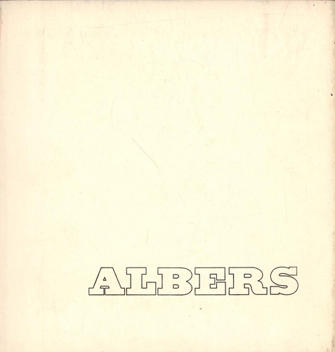 Albers mit 1 - albers,, albers.