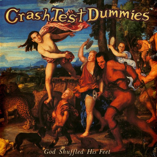 Crash test dummies god - test,