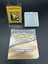 Pokemon Gold/Goldene Edition +