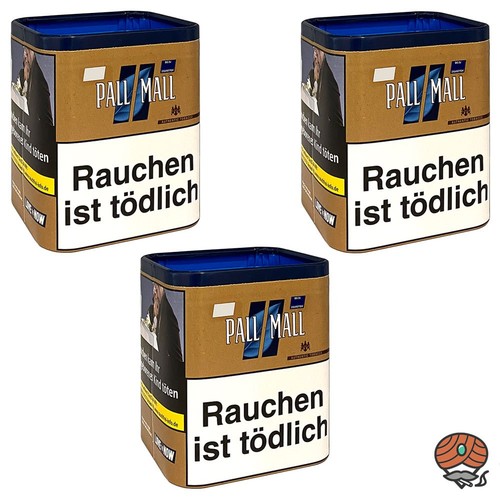 Pall mall authentic blue - pall,