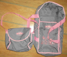 Baby Born Tasche, Zapf