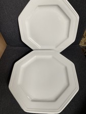 Speiseteller Leonardo weiss