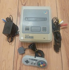 Super Nintendo Konsole 2 Chip