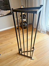 Ikea Wandgarderobe Metall Portis gebraucht