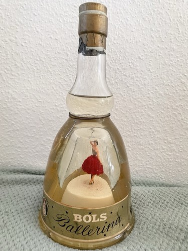 Alte likörflasche musik lucas - likörflasche,
