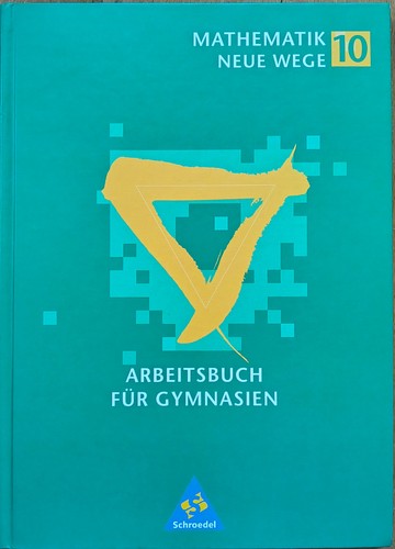 Mathematik neue wege - neue,