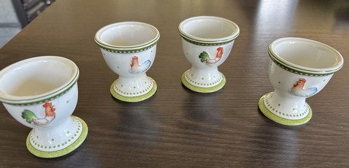 Eierbecher set stück - 4,