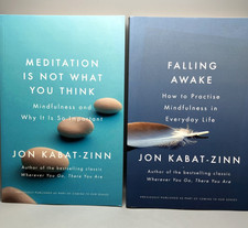 Jon Kabat-Zinn Meditation is