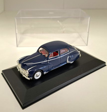 Peugeot 203 Darl'Mat Limousine 1953 1/43 Norev Vitrinenbox