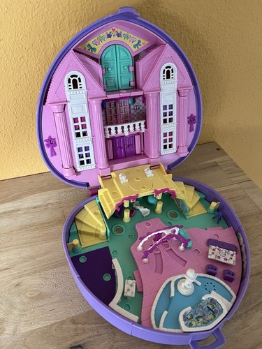 Polly pocket bluebird - polly,