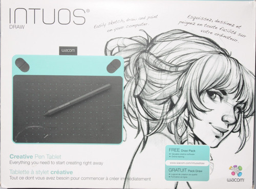 Wacom intuos draw ctl - intuos,