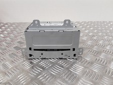2012 OPEL ASTRA AUTORADIO CD