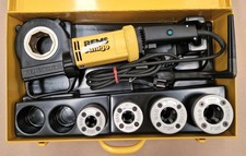 REMS Gewindeschneidmaschine