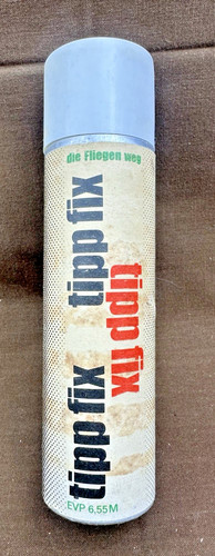 Ddr original sprayflasche tipp - ddr,